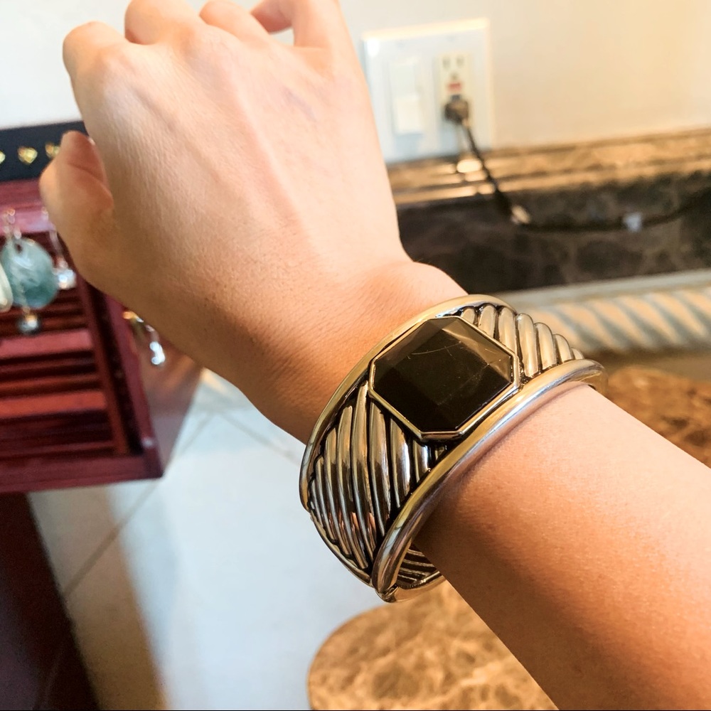 Vintage silver bracelet